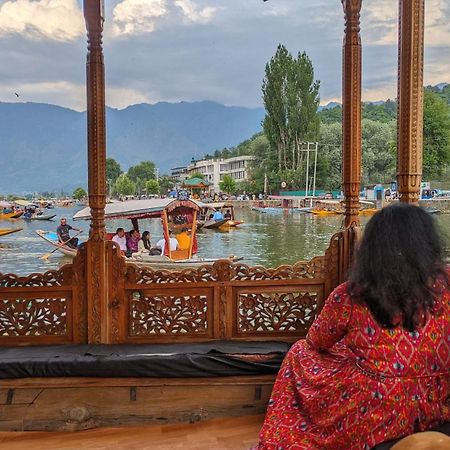 White House Group Of Houseboats Hotel Srinagar  Luaran gambar