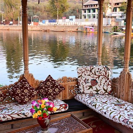White House Group Of Houseboats Hotel Srinagar  Luaran gambar