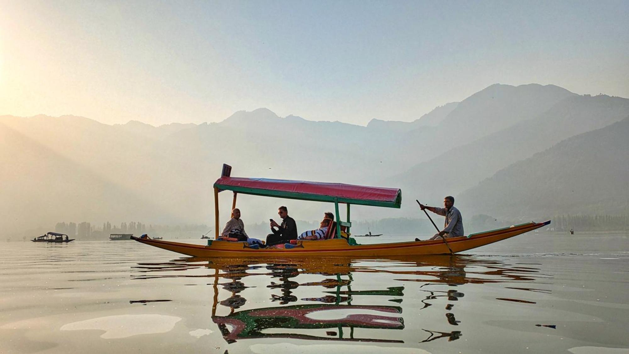 White House Group Of Houseboats Hotel Srinagar  Luaran gambar