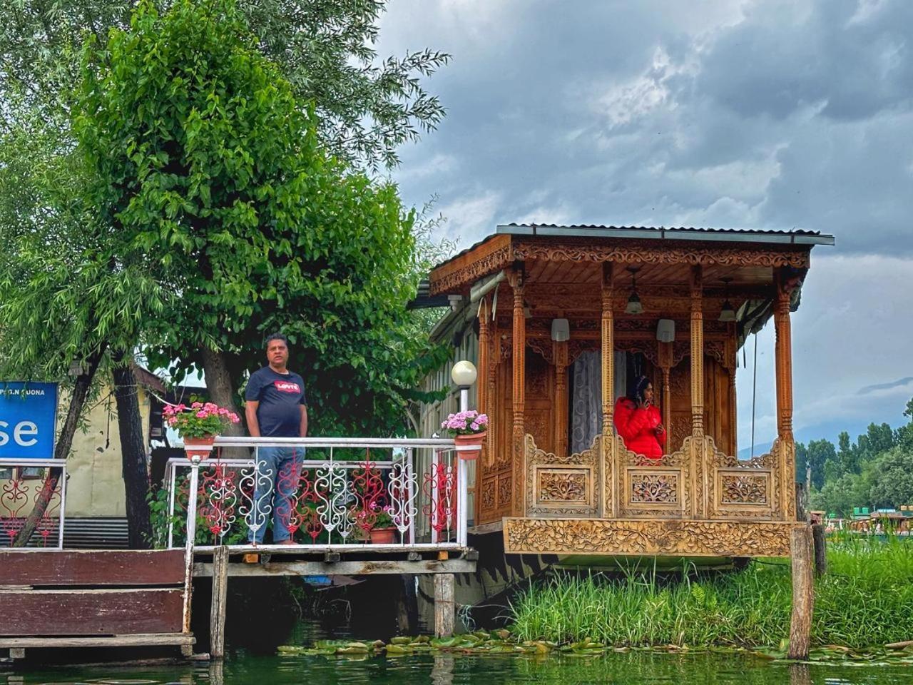 White House Group Of Houseboats Hotel Srinagar  Luaran gambar