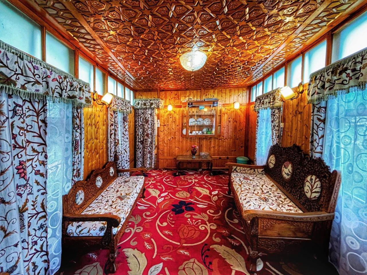 White House Group Of Houseboats Hotel Srinagar  Luaran gambar