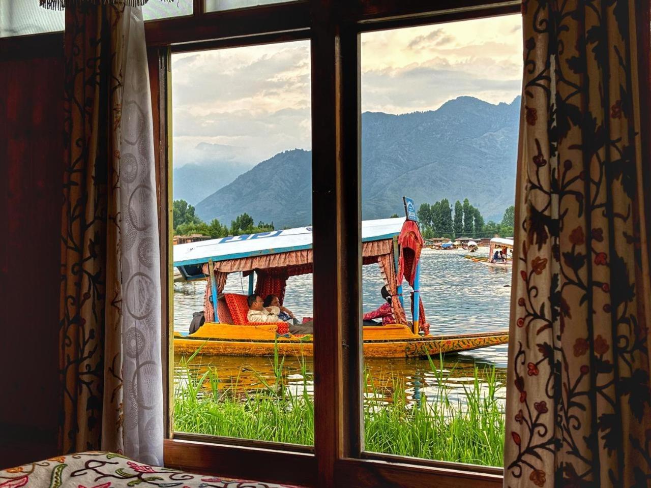 White House Group Of Houseboats Hotel Srinagar  Luaran gambar