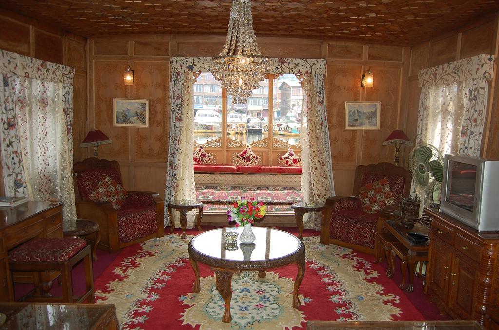 White House Group Of Houseboats Hotel Srinagar  Luaran gambar