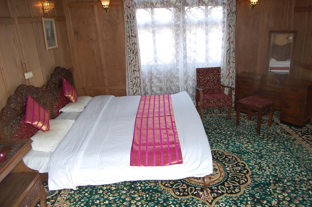 White House Group Of Houseboats Hotel Srinagar  Luaran gambar