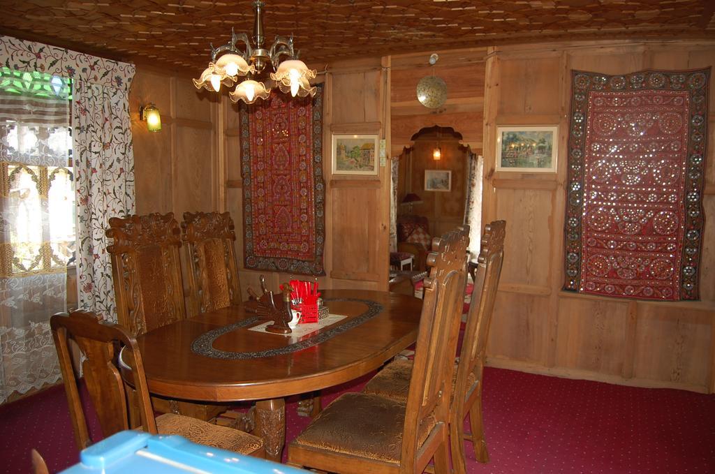 White House Group Of Houseboats Hotel Srinagar  Luaran gambar