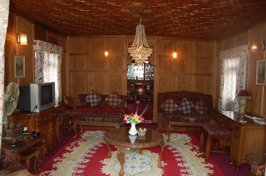 White House Group Of Houseboats Hotel Srinagar  Luaran gambar