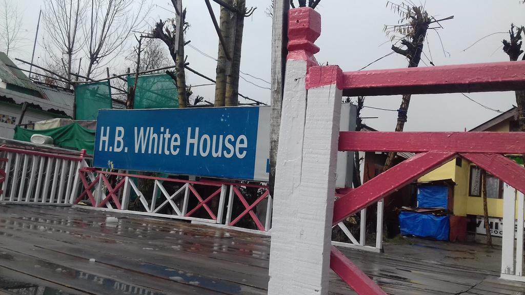 White House Group Of Houseboats Hotel Srinagar  Luaran gambar
