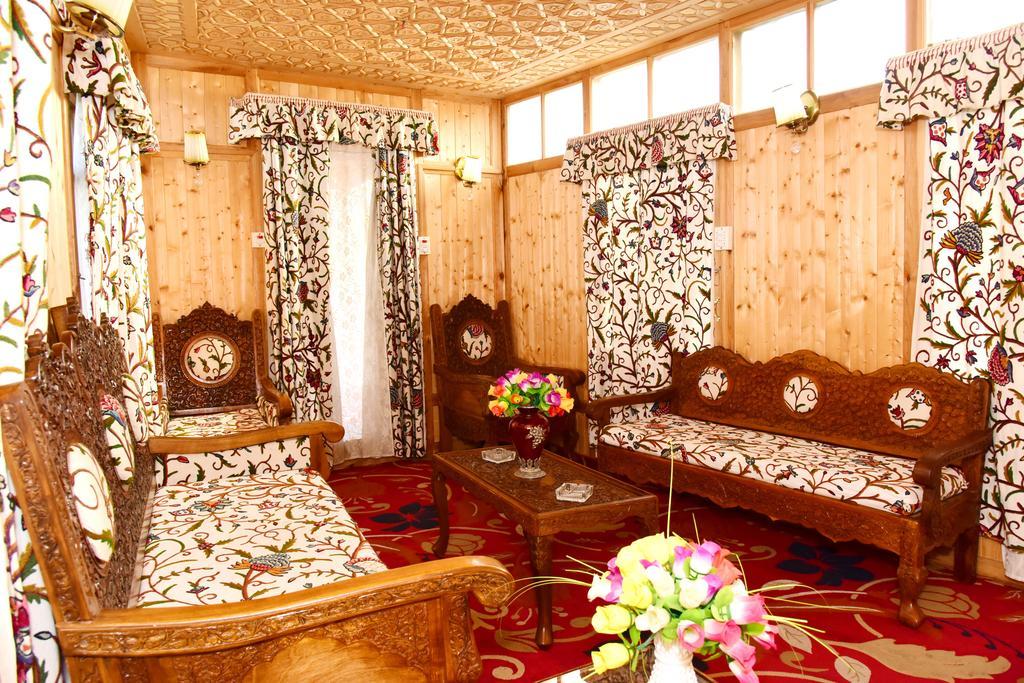 White House Group Of Houseboats Hotel Srinagar  Luaran gambar