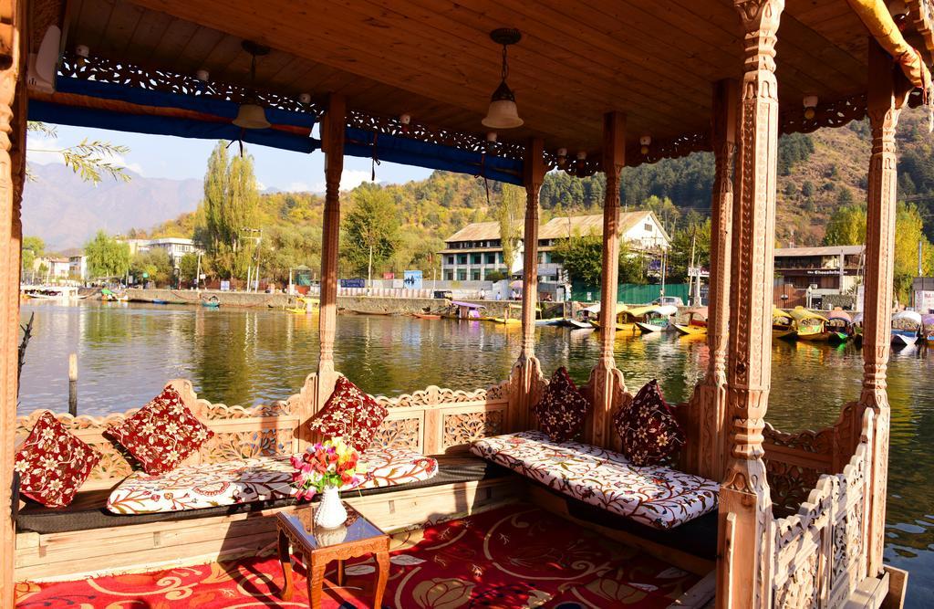 White House Group Of Houseboats Hotel Srinagar  Luaran gambar