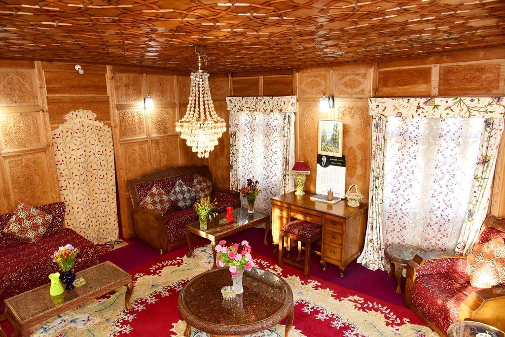 White House Group Of Houseboats Hotel Srinagar  Luaran gambar