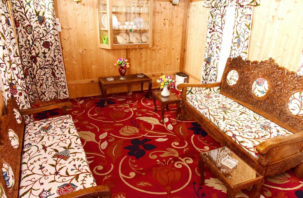 White House Group Of Houseboats Hotel Srinagar  Luaran gambar