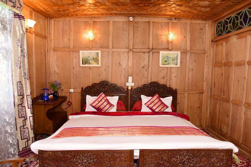 White House Group Of Houseboats Hotel Srinagar  Luaran gambar