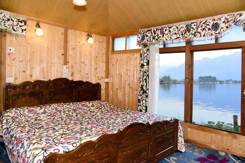 White House Group Of Houseboats Hotel Srinagar  Luaran gambar
