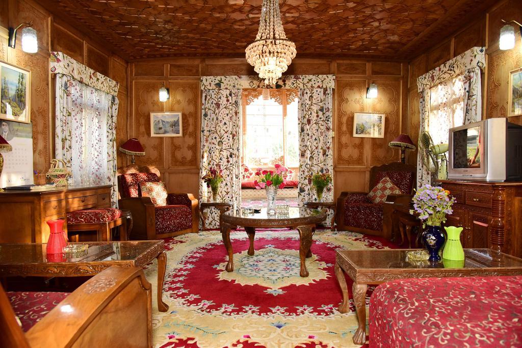 White House Group Of Houseboats Hotel Srinagar  Luaran gambar