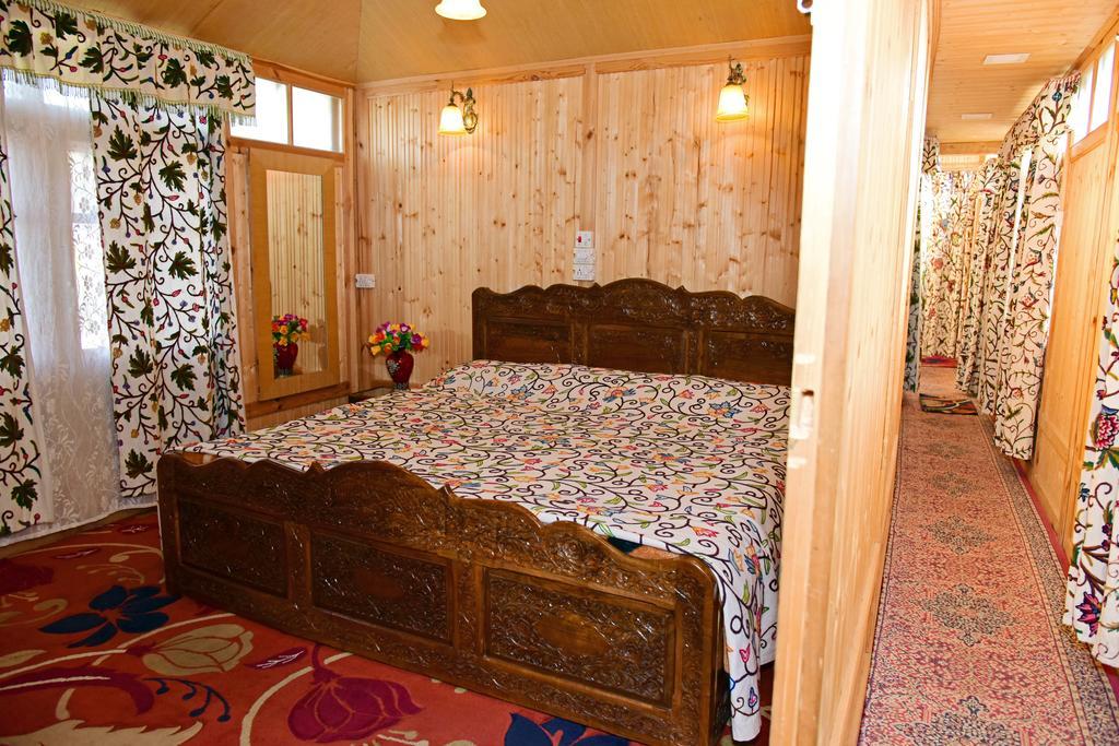 White House Group Of Houseboats Hotel Srinagar  Luaran gambar
