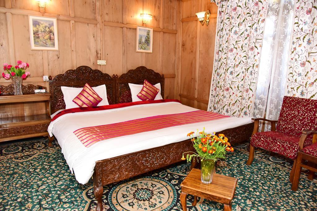 White House Group Of Houseboats Hotel Srinagar  Luaran gambar