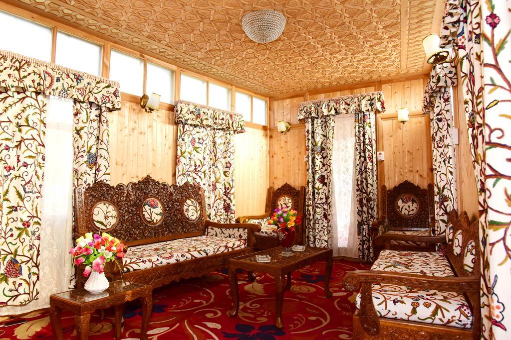White House Group Of Houseboats Hotel Srinagar  Luaran gambar