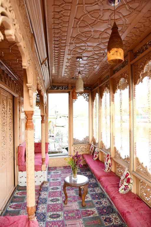 White House Group Of Houseboats Hotel Srinagar  Luaran gambar