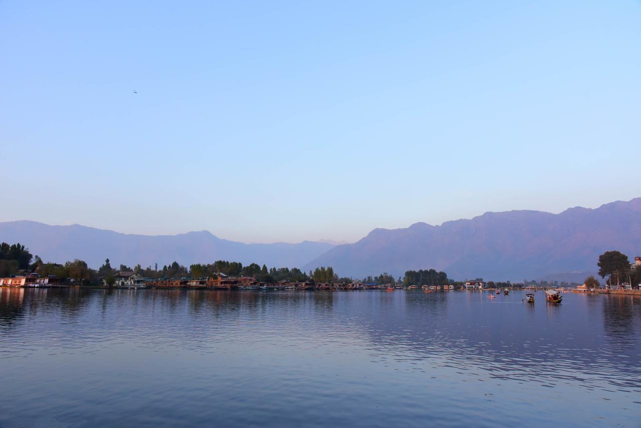 White House Group Of Houseboats Hotel Srinagar  Luaran gambar